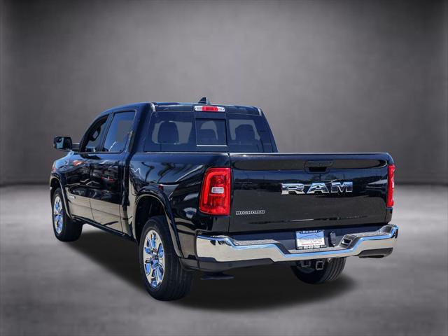 2026 Ram 1500 Big Horn Crew Cab 4x2 57 Box