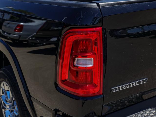 2026 Ram 1500 Big Horn Crew Cab 4x2 57 Box