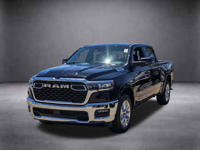 2026 Ram 1500 Big Horn Crew Cab 4x2 57 Box