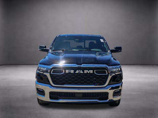 2026 Ram 1500 Big Horn Crew Cab 4x2 57 Box