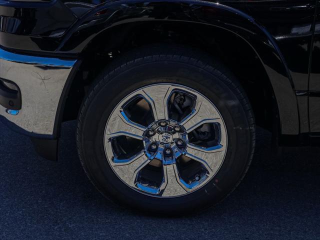 2026 Ram 1500 Big Horn Crew Cab 4x2 57 Box