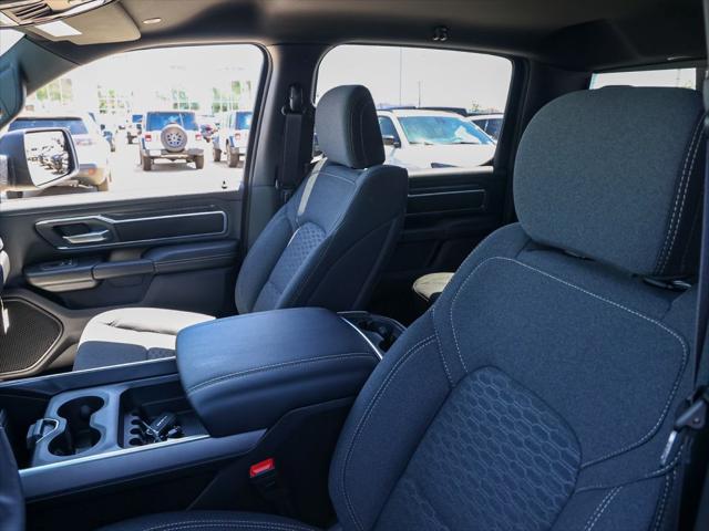 2026 Ram 1500 Big Horn Crew Cab 4x2 57 Box