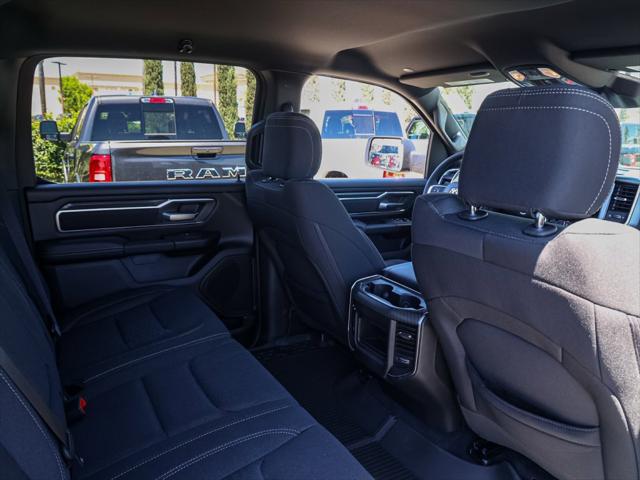 2026 Ram 1500 Big Horn Crew Cab 4x2 57 Box