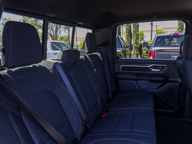 2026 Ram 1500 Big Horn Crew Cab 4x2 57 Box