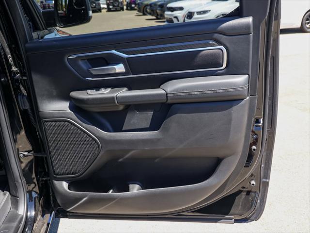 2026 Ram 1500 Big Horn Crew Cab 4x2 57 Box
