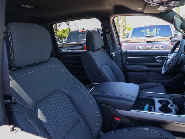 2026 Ram 1500 Big Horn Crew Cab 4x2 57 Box