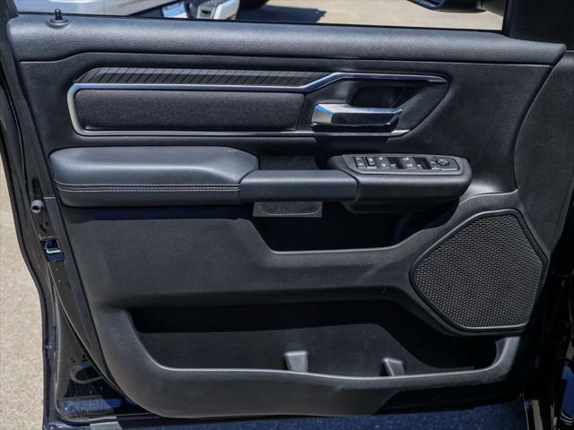 2026 Ram 1500 Big Horn Crew Cab 4x2 57 Box