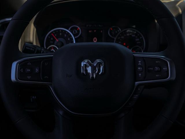 2026 Ram 1500 Big Horn Crew Cab 4x2 57 Box