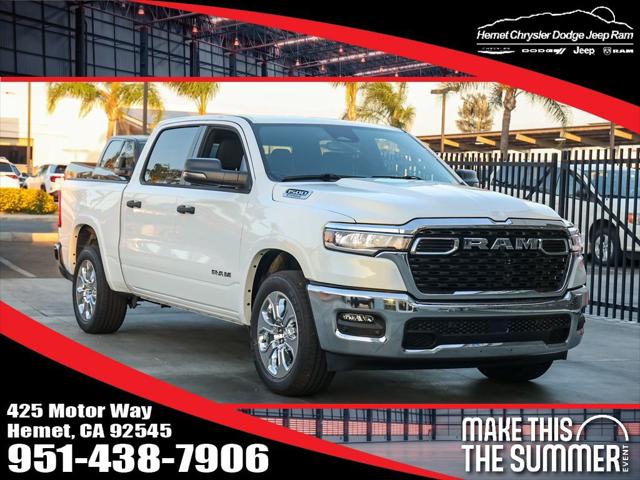 2026 Ram 1500 Big Horn Crew Cab 4x2 5'7" Box for sale in Hemet, CA