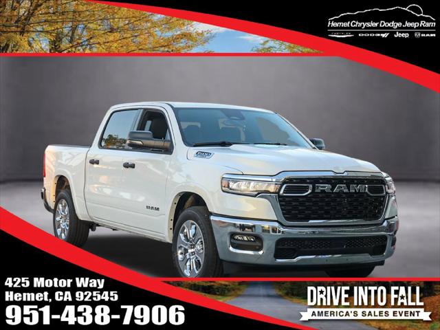 2026 Ram 1500 Big Horn Crew Cab 4x2 57 Box for sale in Hemet, CA