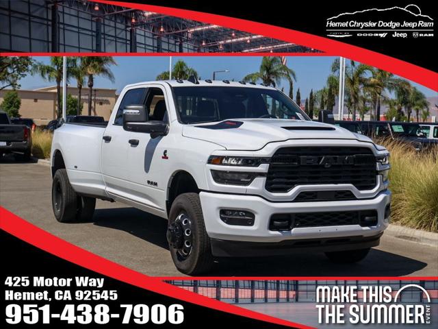 2026 Ram 3500 Big Horn Crew Cab 4x4 8' Box for sale in Hemet, CA