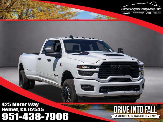 2026 Ram 3500 Big Horn for sale in Hemet, CA