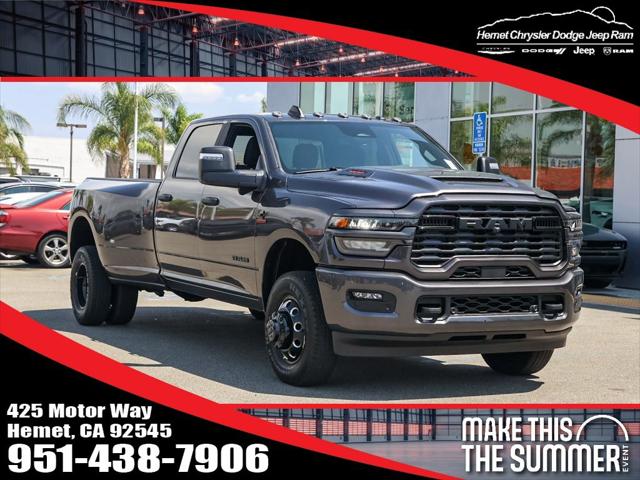2026 Ram 3500 Big Horn Crew Cab 4x4 8' Box for sale in Hemet, CA
