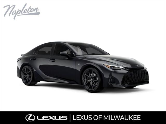 2026 Lexus IS 350 F SPORT Design for sale in Milwaukee, WI