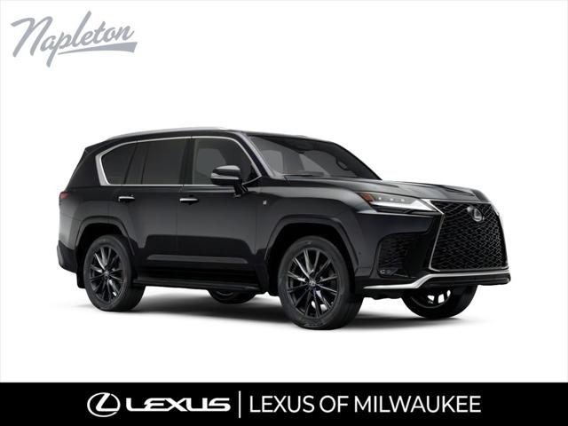 2026 Lexus LX F SPORT Handling for sale in Milwaukee, WI