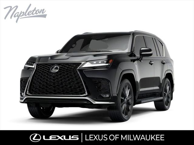 2026 Lexus LX F SPORT Handling for sale in Milwaukee, WI