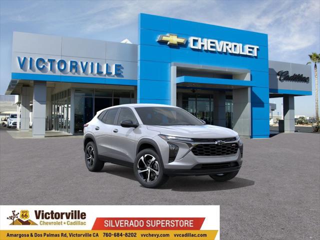 2026 Chevrolet Trax FWD 1RS for sale in Victorville, CA