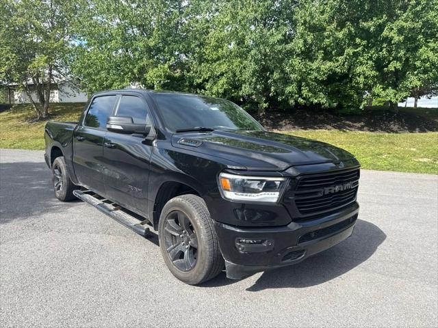 2021 Ram 1500 Big Horn Crew Cab 4x4 5'7" Box for sale in Muncy, PA