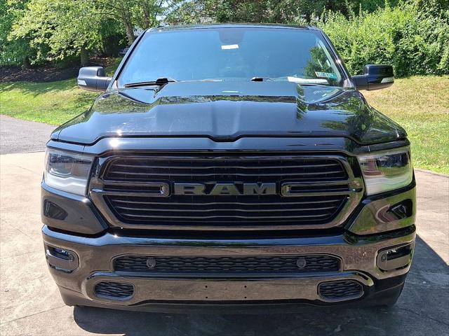 2021 Ram 1500 Big Horn Crew Cab 4x4 5'7" Box