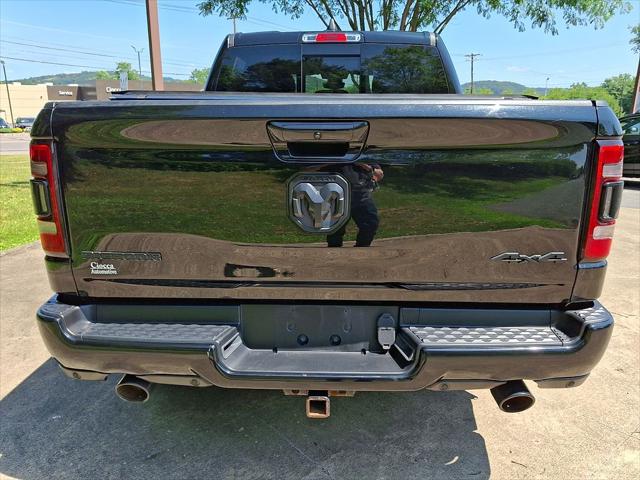 2021 Ram 1500 Big Horn Crew Cab 4x4 5'7" Box