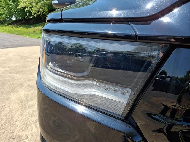 2021 Ram 1500 Big Horn Crew Cab 4x4 5'7" Box