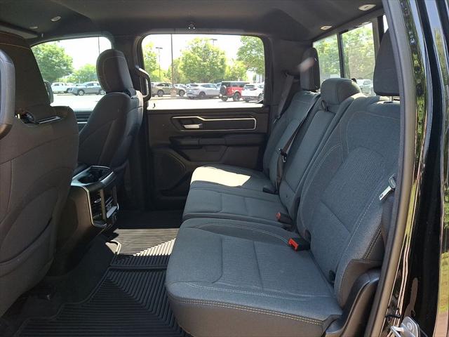 2021 Ram 1500 Big Horn Crew Cab 4x4 5'7" Box