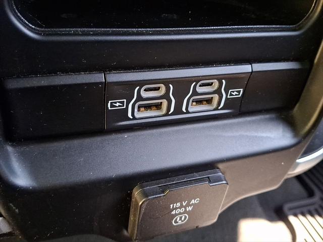2021 Ram 1500 Big Horn Crew Cab 4x4 5'7" Box