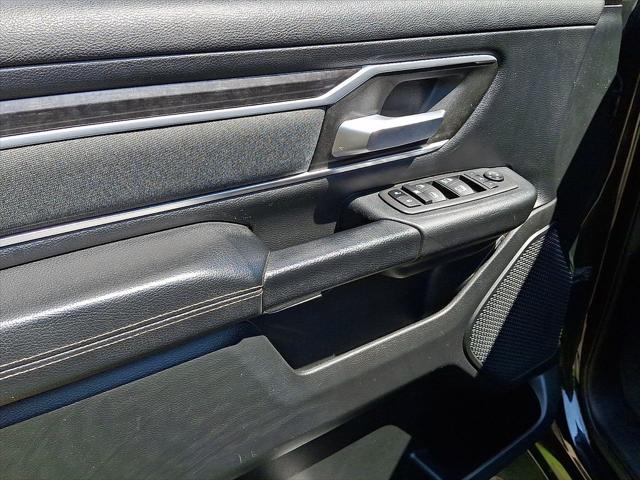 2021 Ram 1500 Big Horn Crew Cab 4x4 5'7" Box