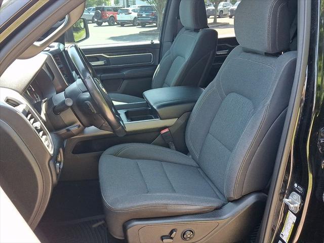 2021 Ram 1500 Big Horn Crew Cab 4x4 5'7" Box