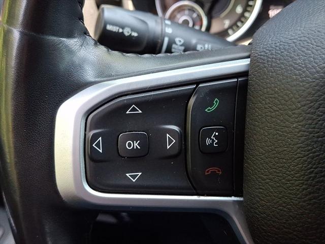 2021 Ram 1500 Big Horn Crew Cab 4x4 5'7" Box