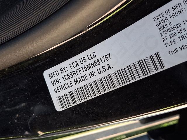 2021 Ram 1500 Big Horn Crew Cab 4x4 5'7" Box
