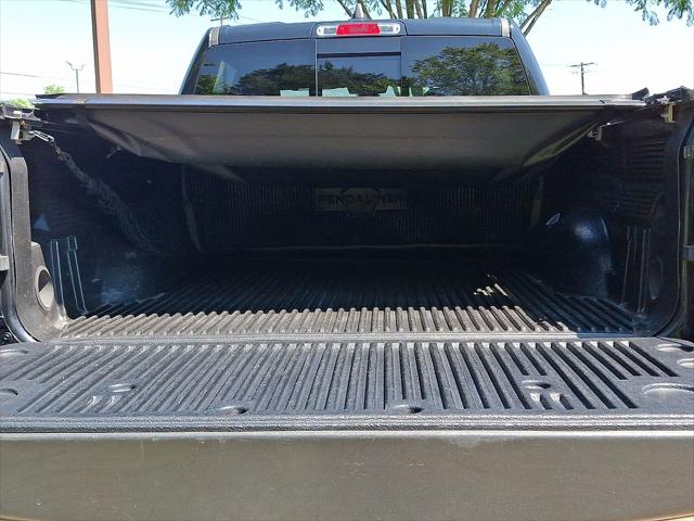 2021 Ram 1500 Big Horn Crew Cab 4x4 5'7" Box