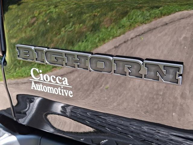 2021 Ram 1500 Big Horn Crew Cab 4x4 5'7" Box