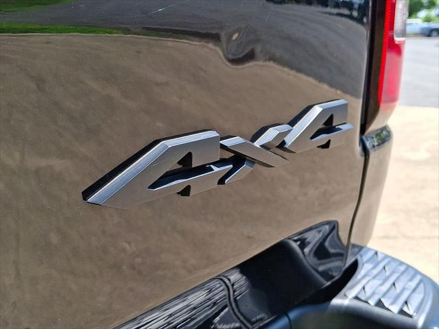 2021 Ram 1500 Big Horn Crew Cab 4x4 5'7" Box