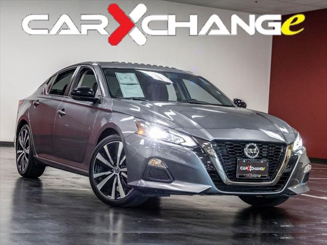 2021 Nissan Altima SR FWD for sale in Victorville, CA