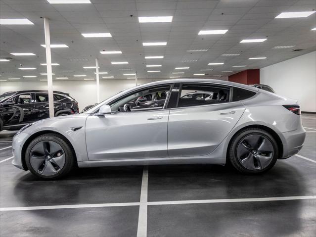 2018 Tesla Model 3 Mid Range