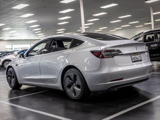 2018 Tesla Model 3 Mid Range