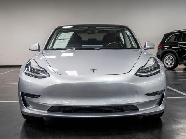 2018 Tesla Model 3 Mid Range