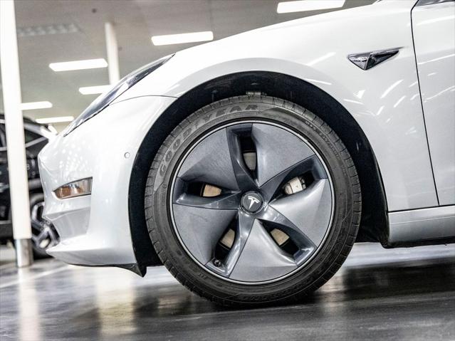 2018 Tesla Model 3 Mid Range
