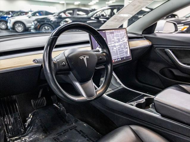 2018 Tesla Model 3 Mid Range