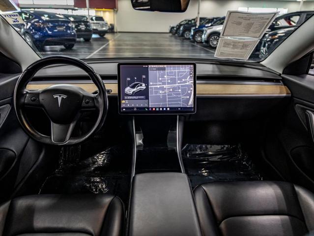 2018 Tesla Model 3 Mid Range