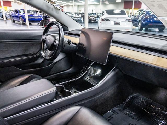 2018 Tesla Model 3 Mid Range