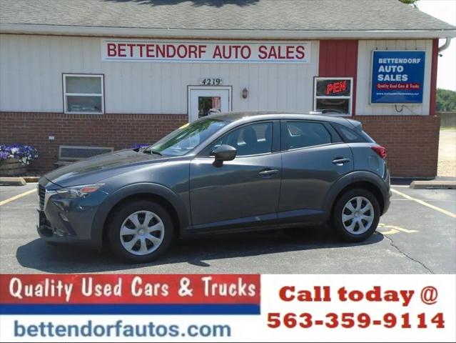 2016 Mazda CX-3 Sport for sale in Moline, IL