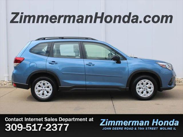 2024 Subaru Forester Base for sale in Moline, IL