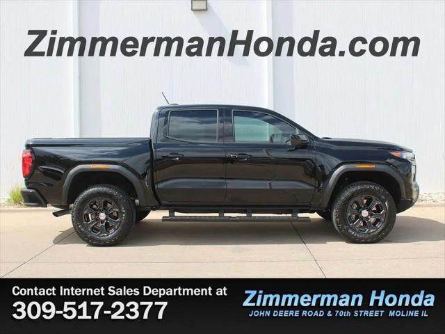 2023 GMC Canyon 2WD Crew Cab Short Box Elevation for sale in Moline, IL