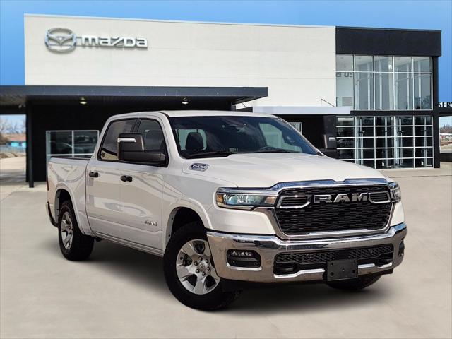 2025 Ram 1500 Lone Star Crew Cab 4x4 5'7" Box for sale in Lawton, OK