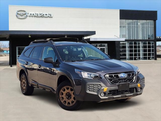 2024 Subaru Outback Wilderness for sale in Lawton, OK