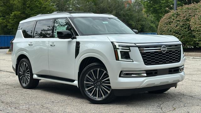 2026 Nissan Armada Platinum Reserve for sale in Exton, PA