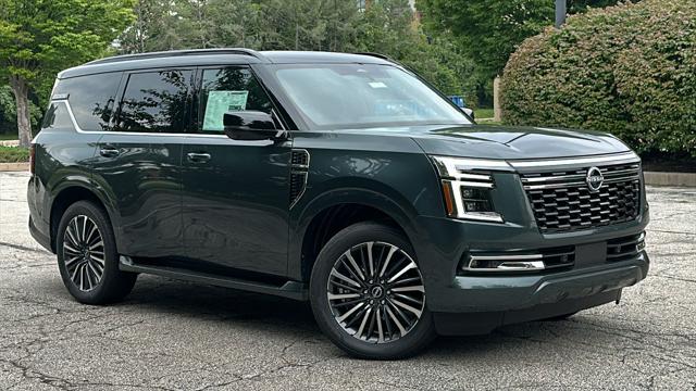 2026 Nissan Armada Platinum Reserve for sale in Exton, PA