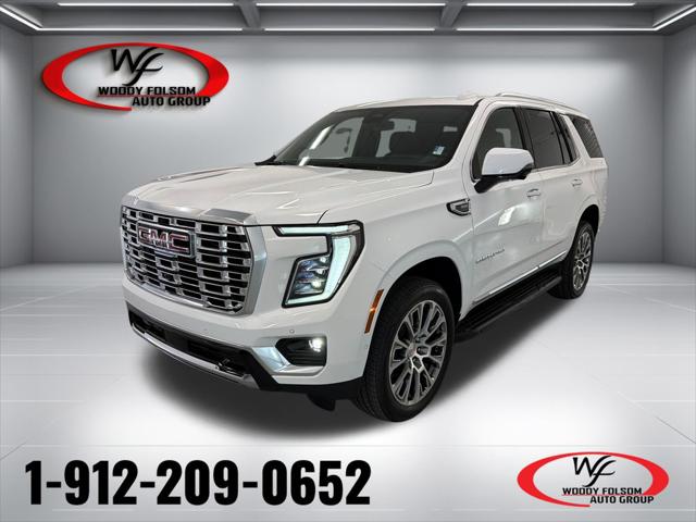 2026 GMC Yukon 2WD Denali for sale in BAXLEY, GA